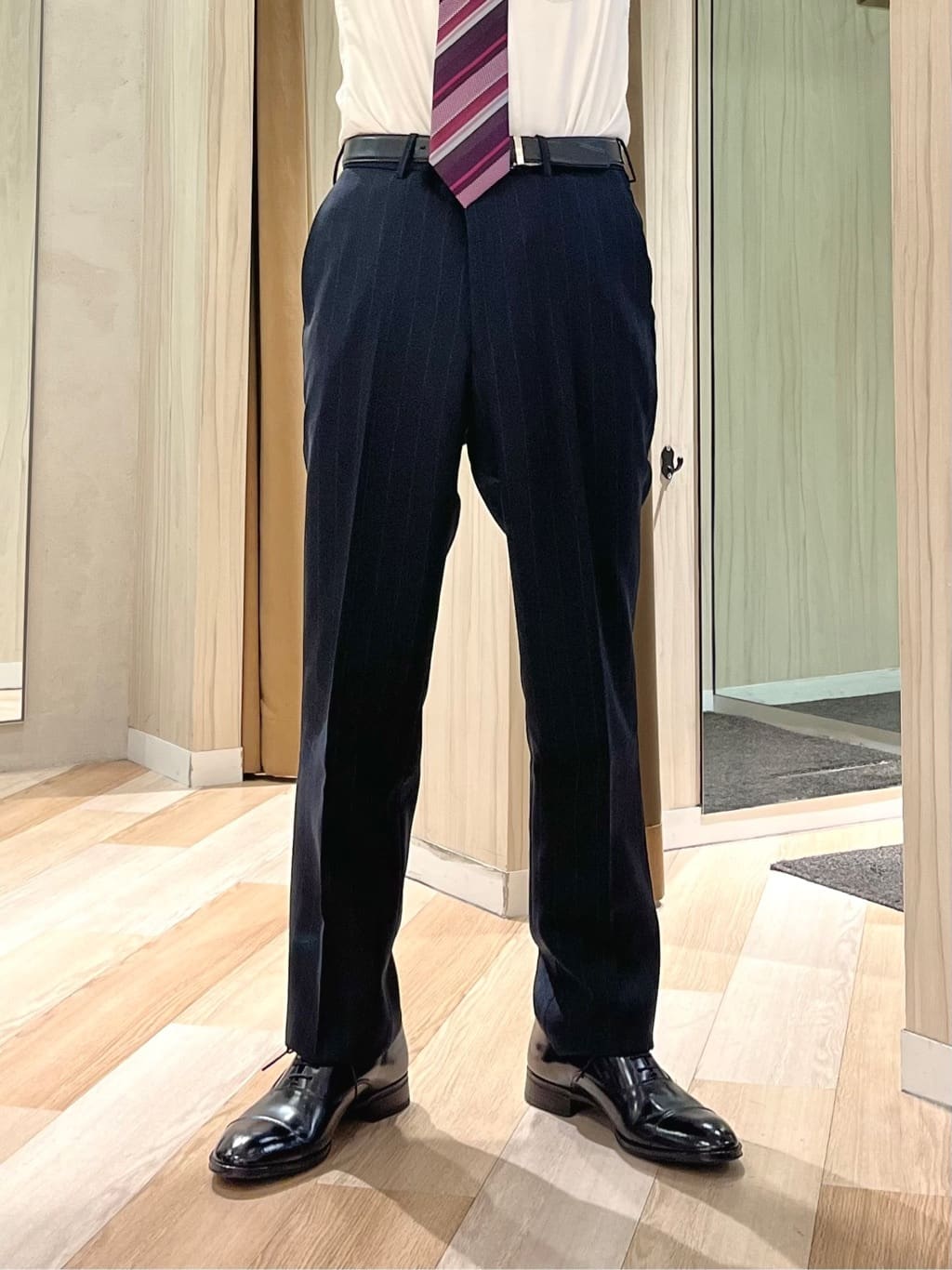 URAさんの「TAKEO KIKUCHI｜【ウールカシミヤブレンド】ビーバー調 スタンドカラー コート」を使ったコーディネート