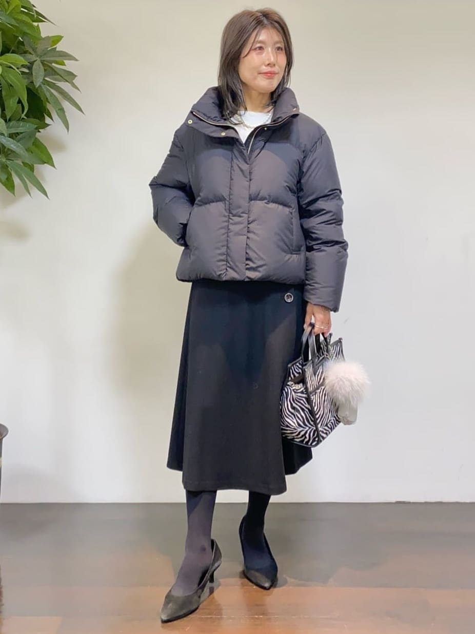 tomoさんの「UNTITLED｜コットンキャミソール」を使ったコーディネート