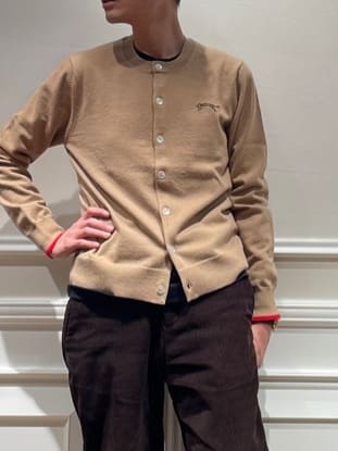 橋本さんの「DRESSTERIOR｜コーデュロイパンツ」を使ったコーディネート