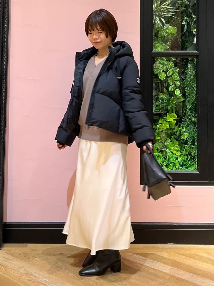 ogataさんの「DRESSTERIOR｜」を使ったコーディネート