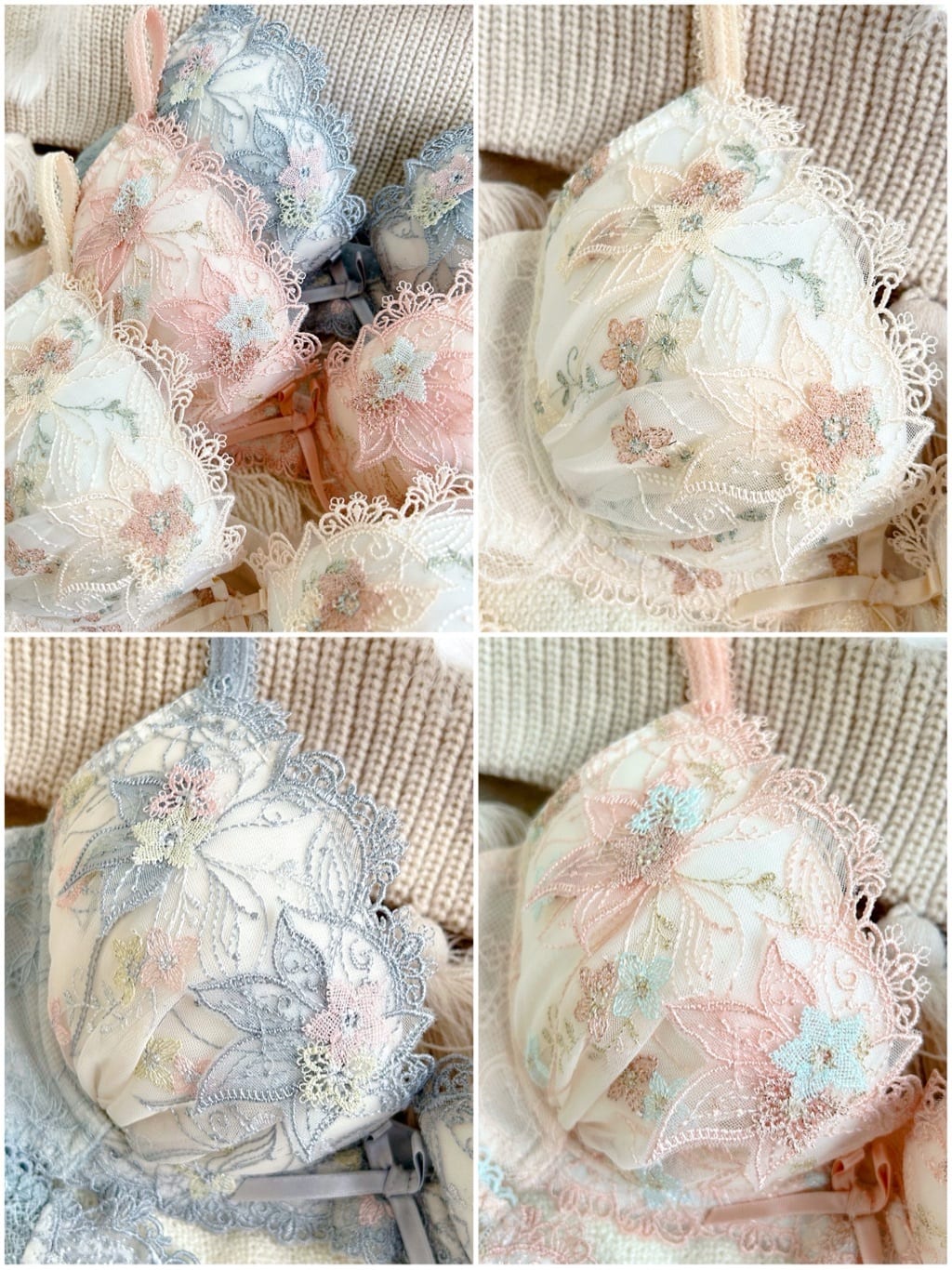 anさんの「Risa Magli｜セレスティナ ブラジャー (B-C) ＜V Make Type＞」を使ったコーディネート
