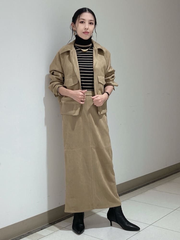 環さんの「UNTITLED｜」を使ったコーディネート