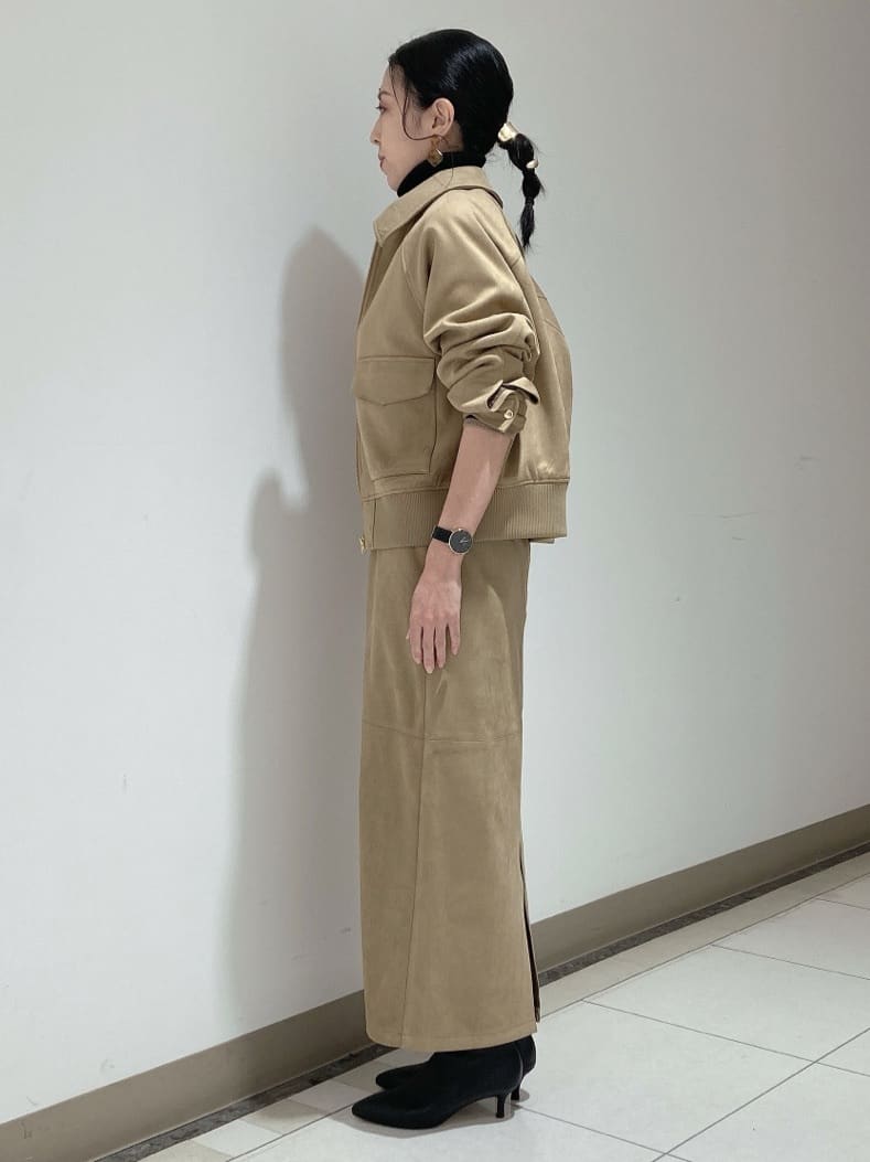 環さんの「UNTITLED｜」を使ったコーディネート