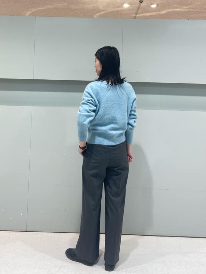 hitomiさんの「UNTITLED｜【はっ水機能/フード取り外し可/防寒】ロングダウンコート」を使ったコーディネート