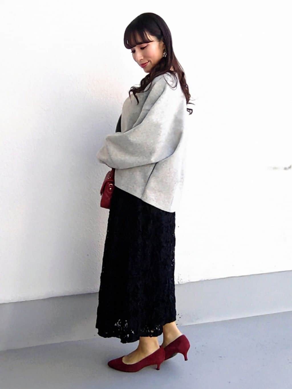 keinaさんの「SunaUna｜【ショート丈】ノーカラーライトアウター」を使ったコーディネート