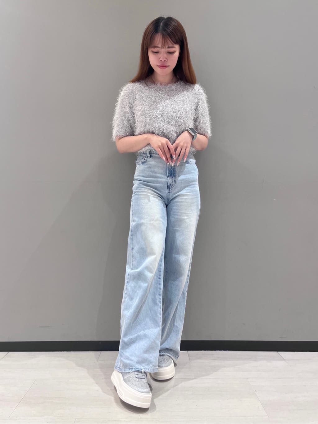 RISAさんの「ESPERANZA｜」を使ったコーディネート