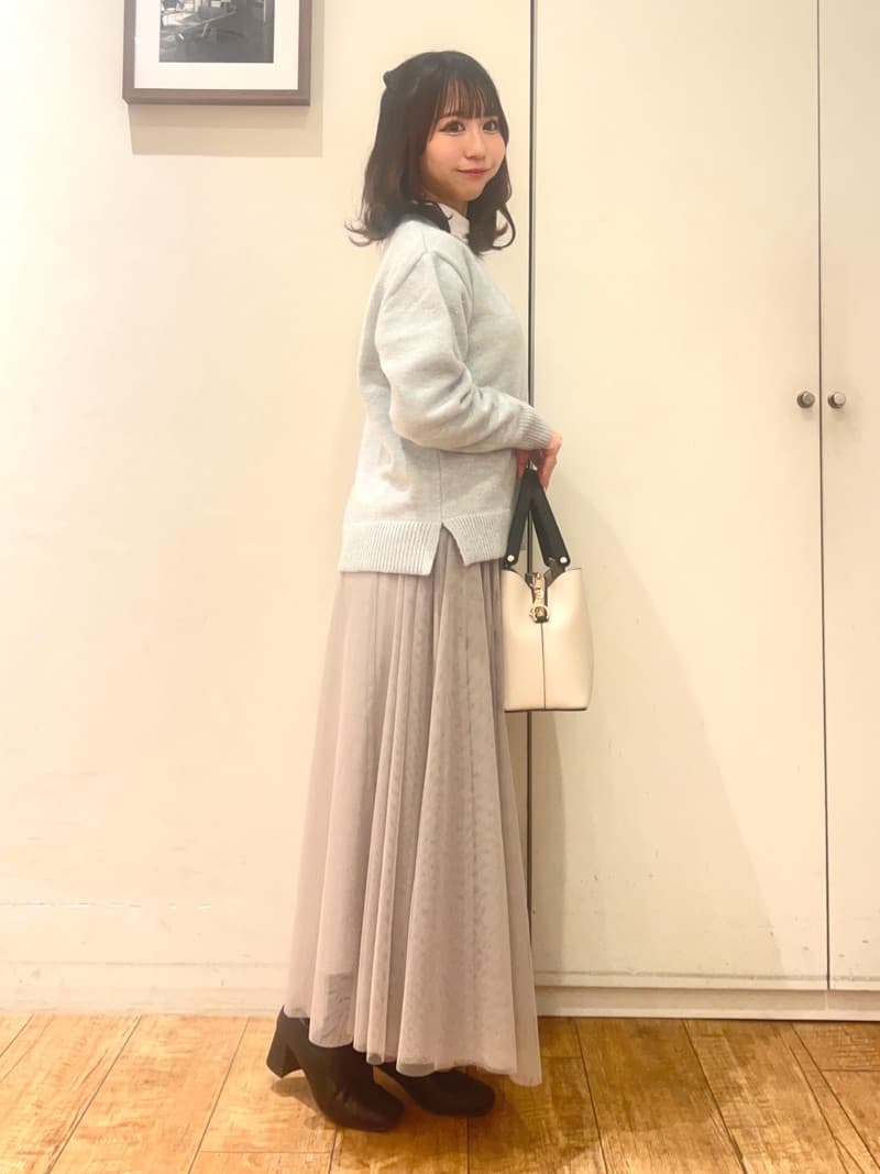 AIRIさんの「SHOO･LA･RUE｜」を使ったコーディネート