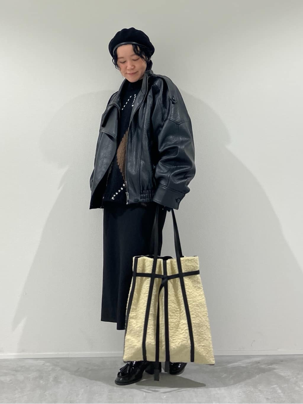 Cさんの「HIROKO HAYASHI｜PANIER COCCOLINA（パニエ コッコリーナ）トートバッグ」を使ったコーディネート