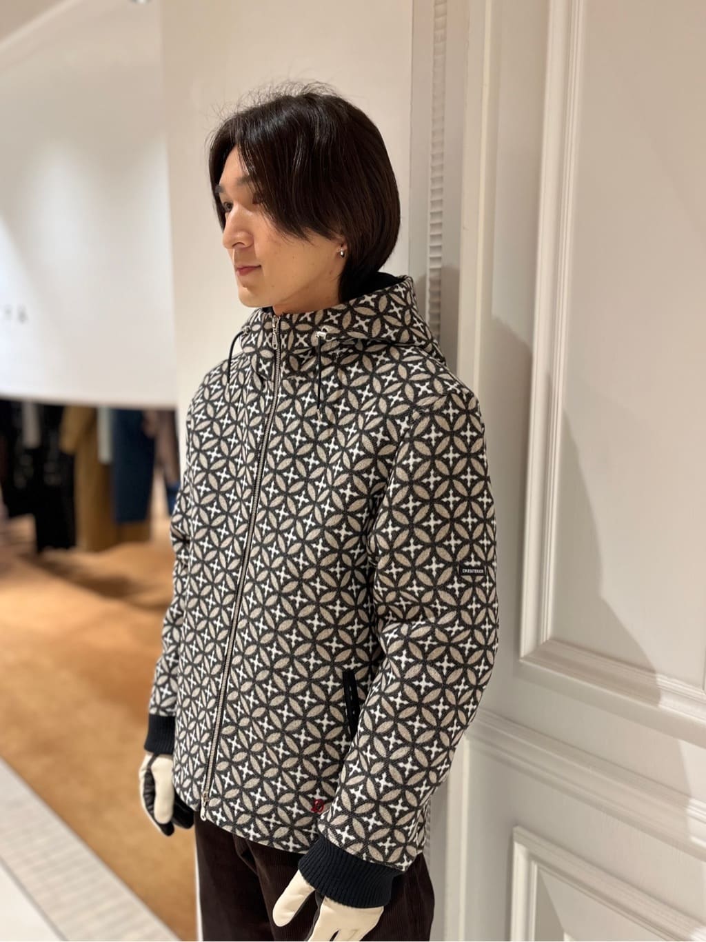 Watanabeさんの「DRESSTERIOR｜【撥水加工/Safari5月号掲載】ローファー」を使ったコーディネート