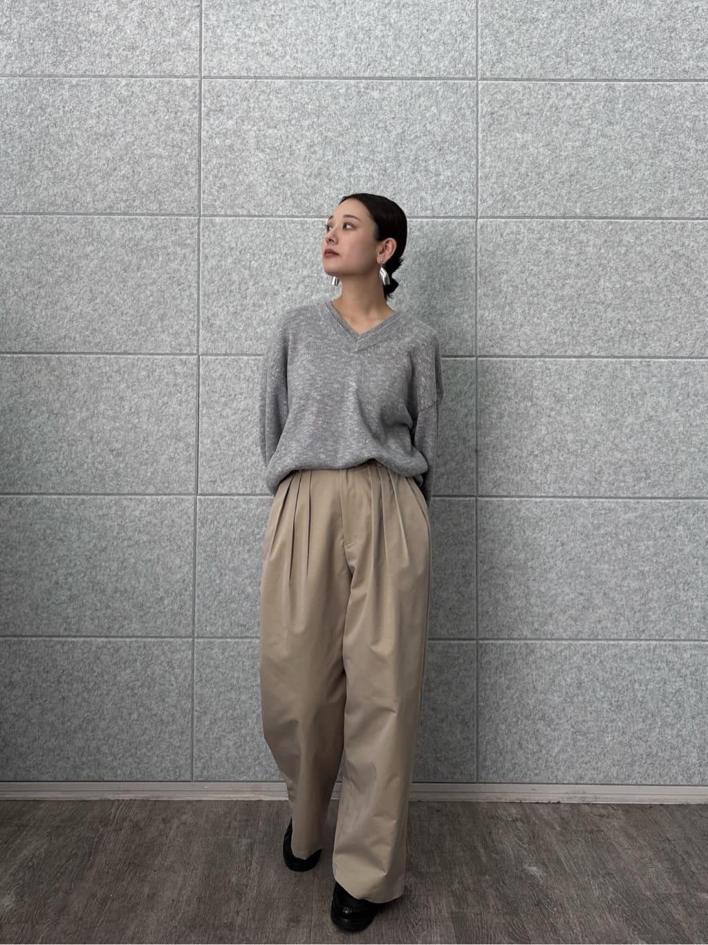 ayanoさんの「INDIVI｜」を使ったコーディネート