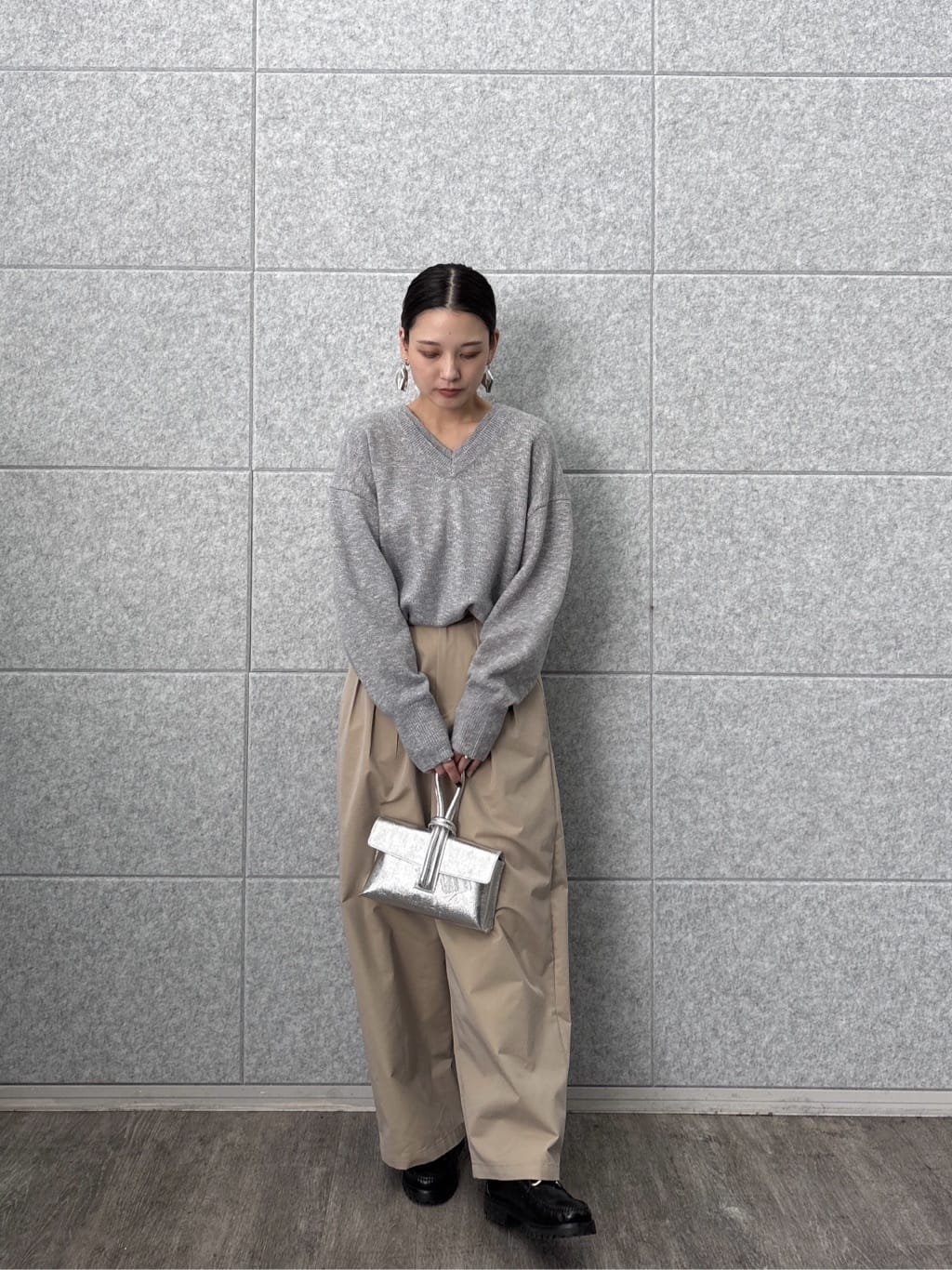 ayanoさんの「INDIVI｜」を使ったコーディネート