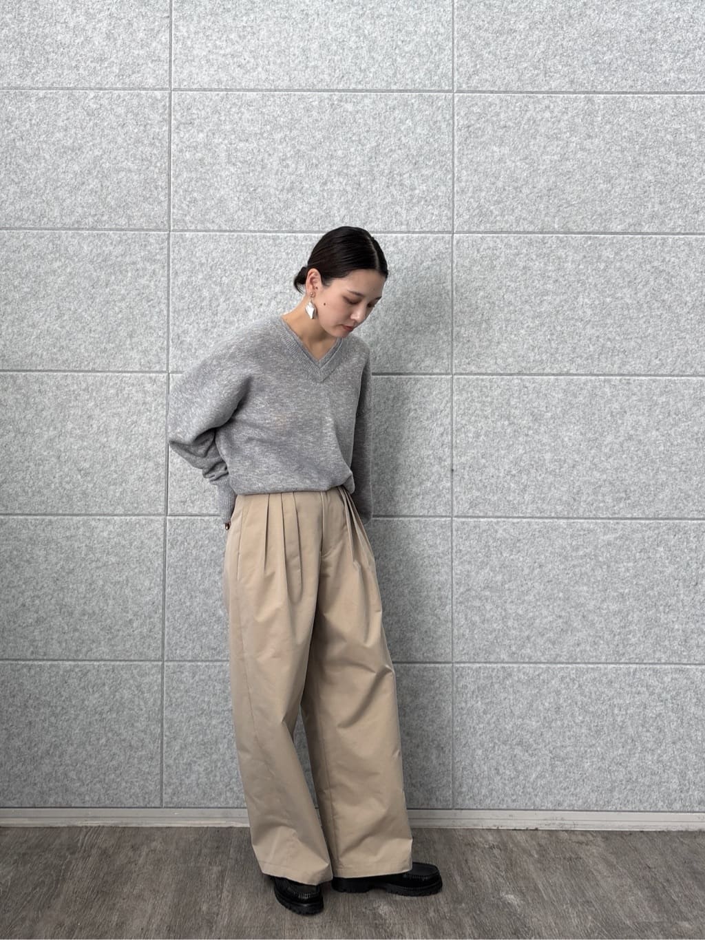 ayanoさんの「INDIVI｜」を使ったコーディネート