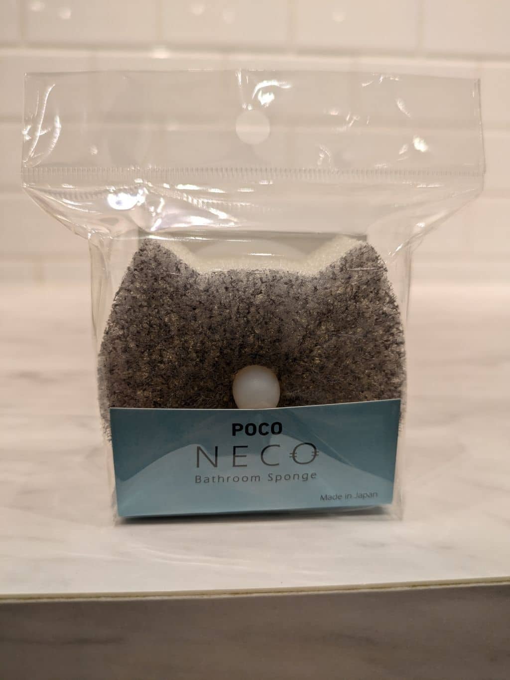 たかともさんの「212 KITCHEN STORE｜POCO neco 洗面スポンジ吸盤付き・PK ＜marna マーナ＞」を使ったコーディネート