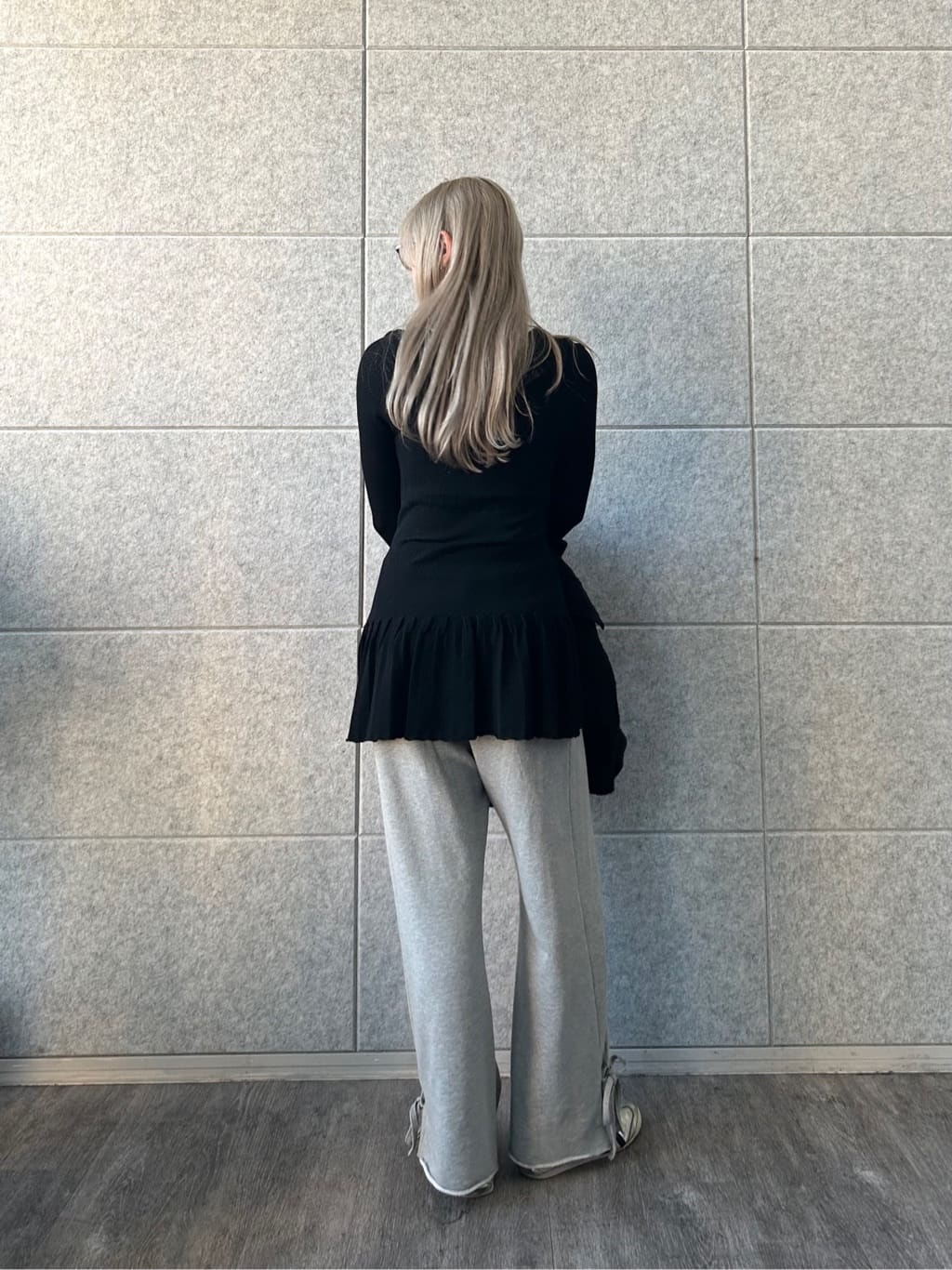 honoka Aさんの「CODE A｜bandeau bra top」を使ったコーディネート