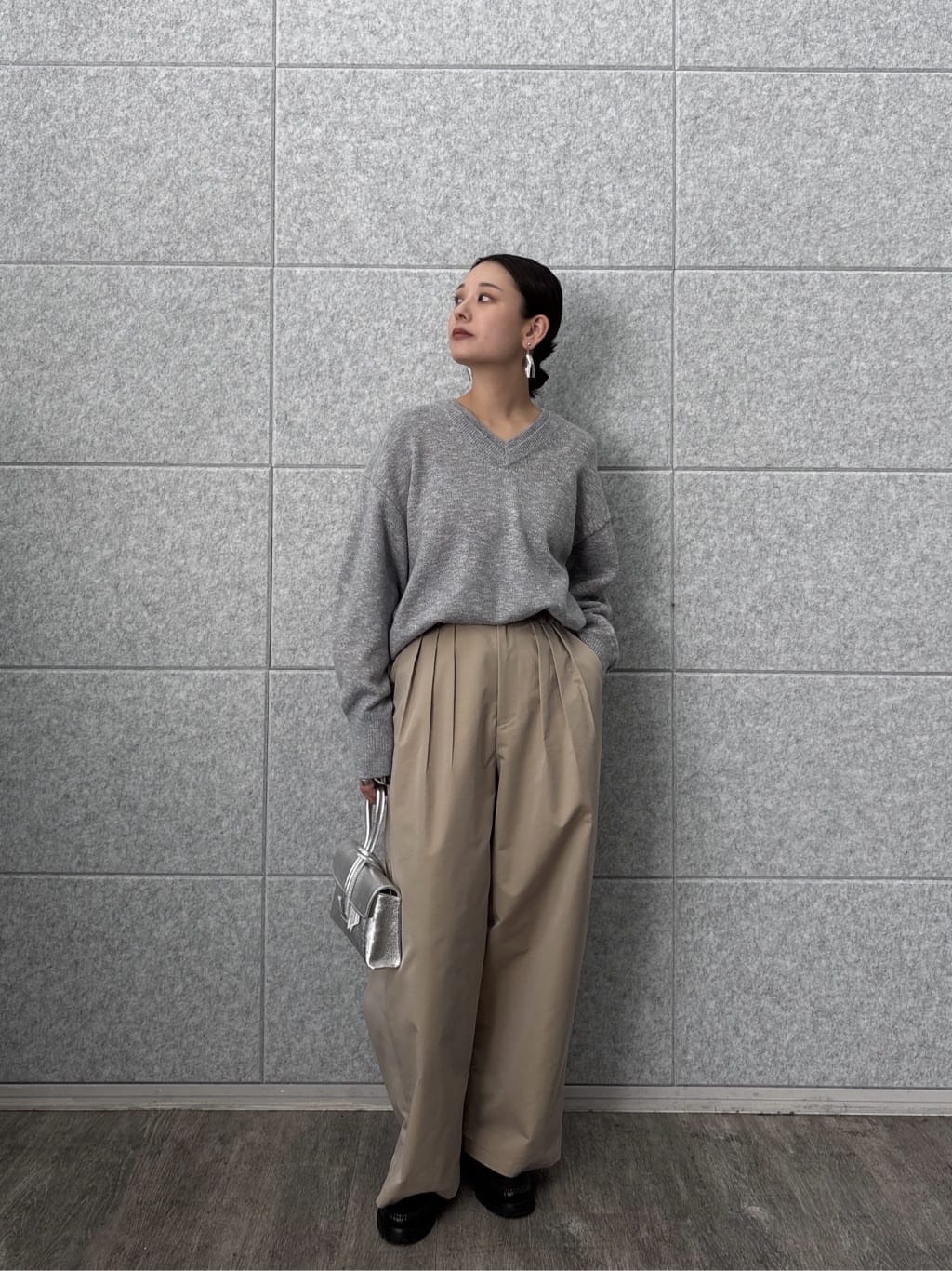 ayanoさんの「INDIVI｜」を使ったコーディネート