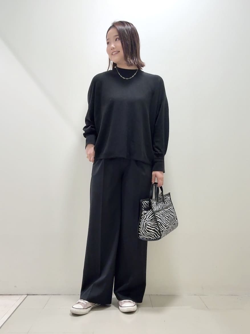 YUIさんの「UNTITLED｜【ミディ丈/軽やか】セミラグランリバー コート」を使ったコーディネート