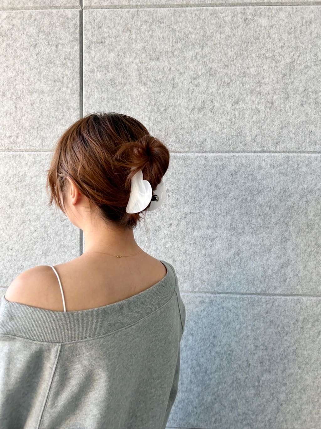 harunaさんの「CODE A｜garin sleek skirt」を使ったコーディネート