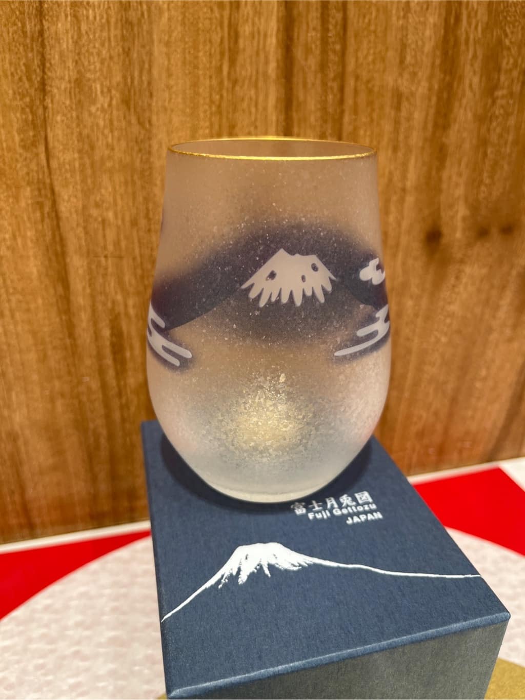アリオ川口さんの「212 KITCHEN STORE｜富士月兎図 脚付杯」を使ったコーディネート