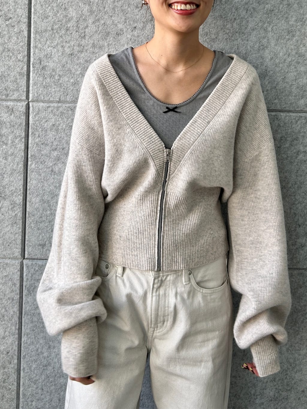 harunaさんの「CODE A｜NEEDBY heritage ＊ CODE A｜ERI」を使ったコーディネート