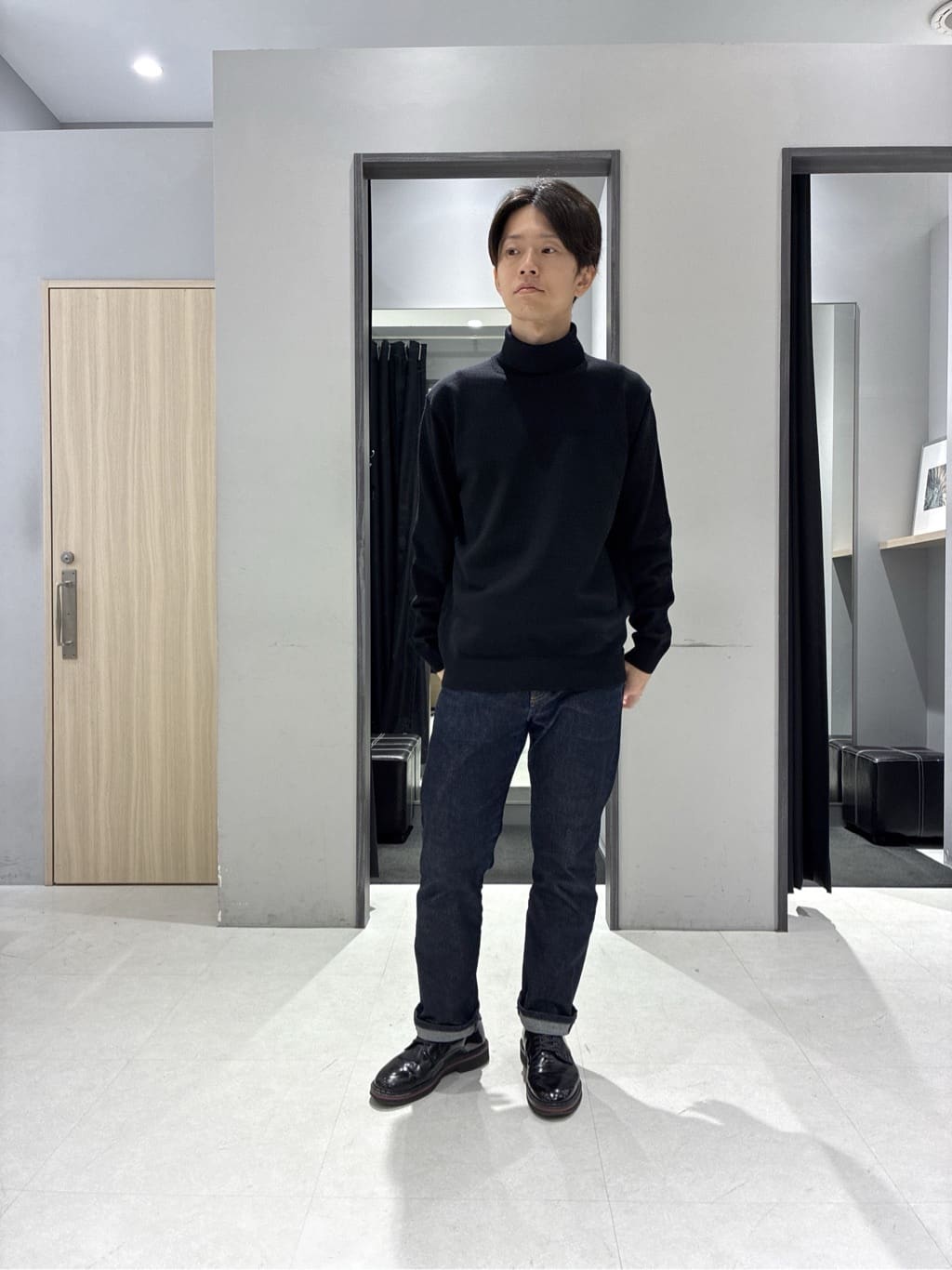 わいずみさんの「TAKEO KIKUCHI｜【None Of Stress】アクティブジャージ 千鳥 ジャケット」を使ったコーディネート
