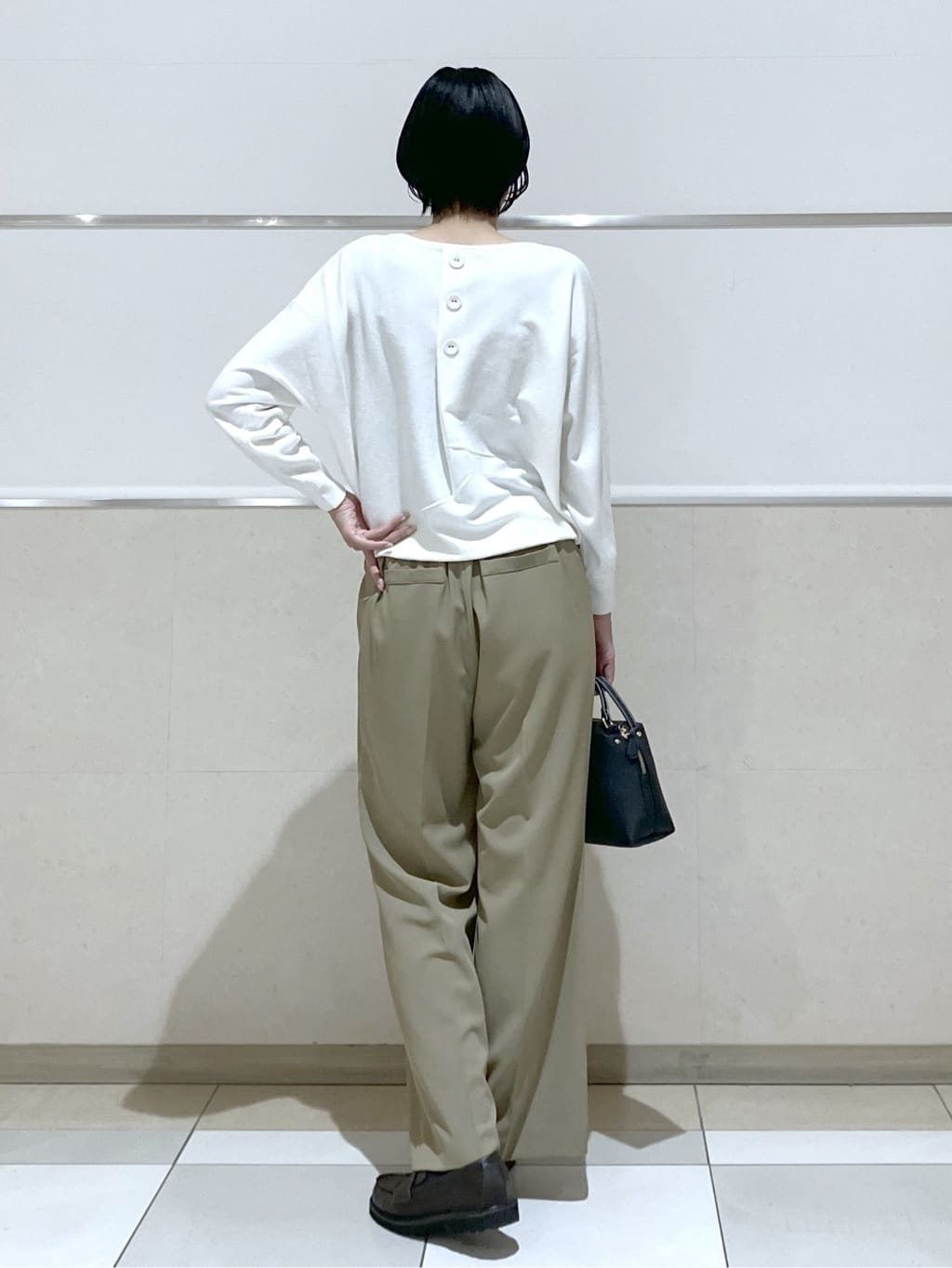 eriko さんの「Dessin｜【撥水・2WAY】ミュラーダウンコートロング丈」を使ったコーディネート