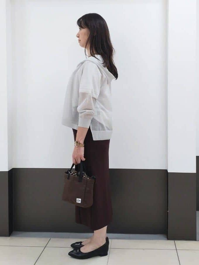 tagさんの「Reflect｜【前後で着られる2WAY◎】プルオーバージャージ」を使ったコーディネート
