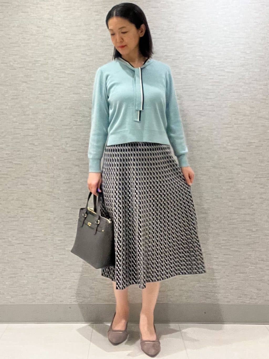 marikoさんの「Reflect｜【SS-4Lサイズ】匠ジャケット／ベーシックテーラード／WEB先行カラーあり」を使ったコーディネート