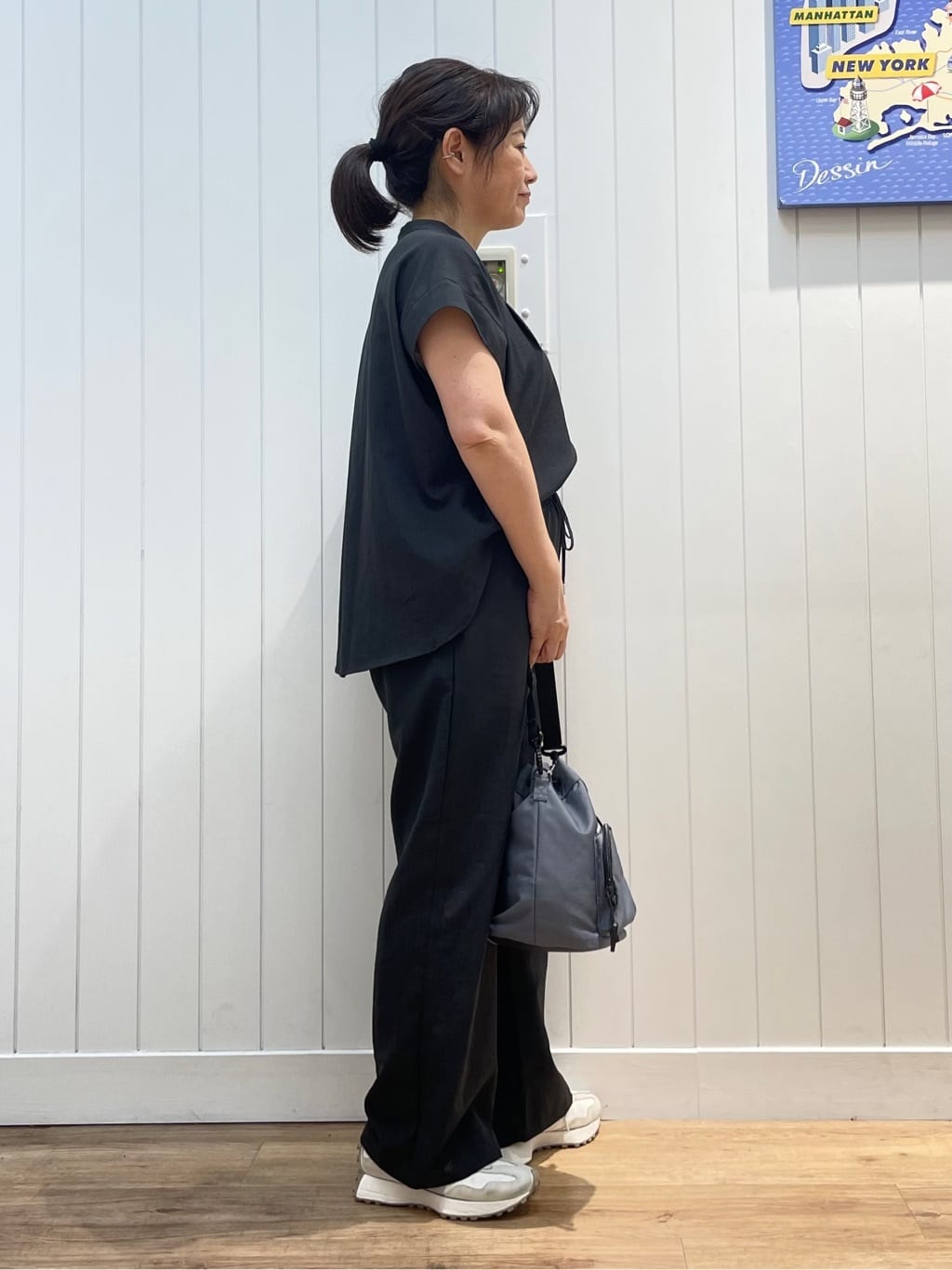 msatoさんの「Dessin｜」を使ったコーディネート