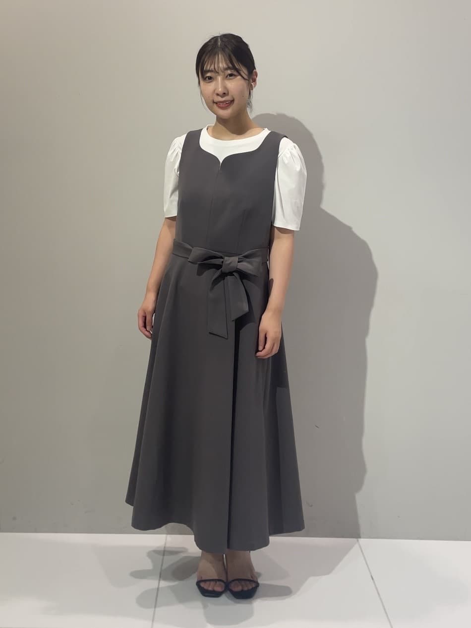 abeさんの「Couture brooch｜」を使ったコーディネート