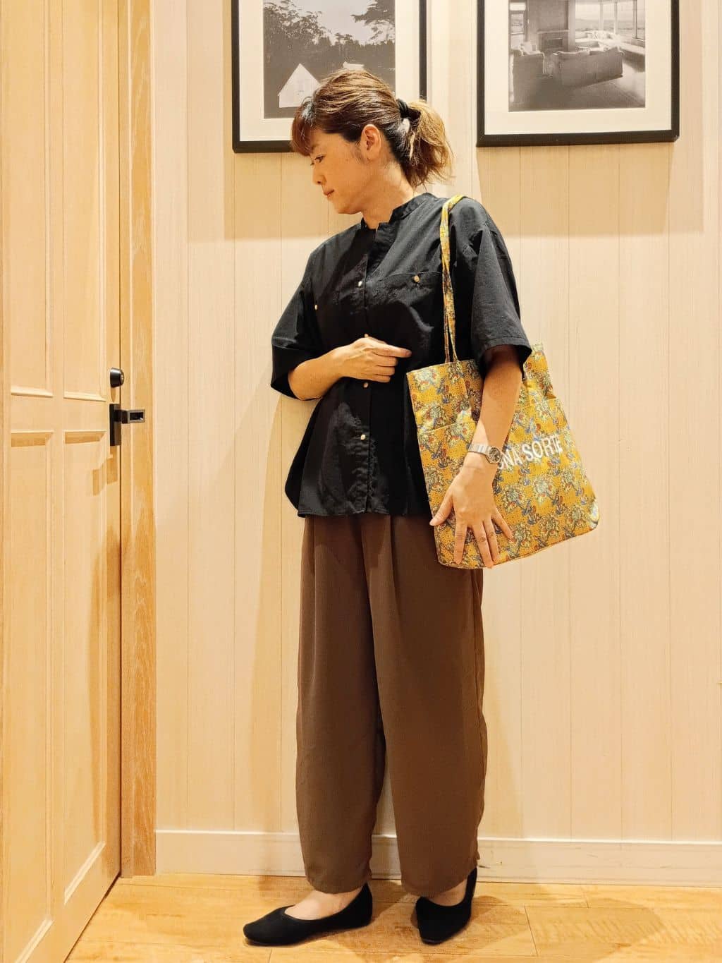 S☆mama さんの「SHOO･LA･RUE｜」を使ったコーディネート