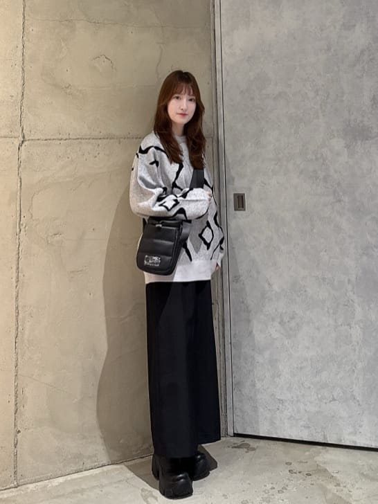 MIKAさんの「tk.TAKEO KIKUCHI｜シックネックレス」を使ったコーディネート