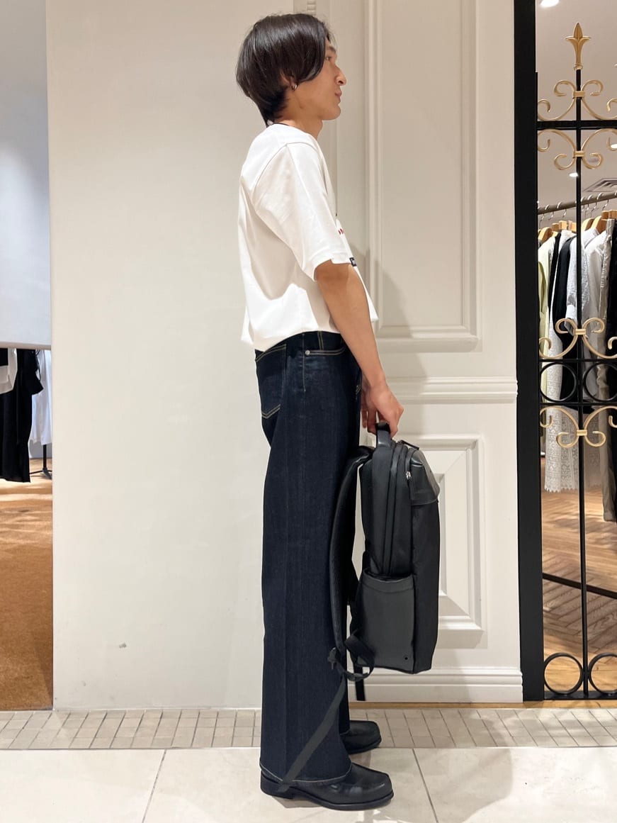Watanabeさんの「DRESSTERIOR｜【撥水加工/Safari5月号掲載】ローファー」を使ったコーディネート