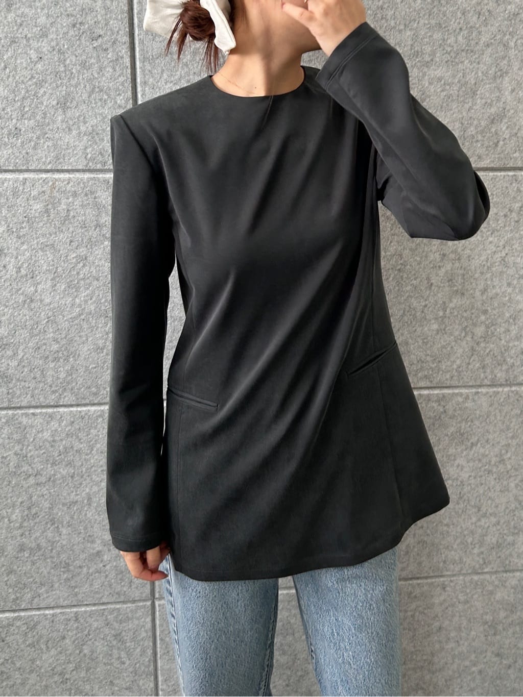 harunaさんの「CODE A｜NEEDBY heritage ＊ CODE A｜ERI」を使ったコーディネート