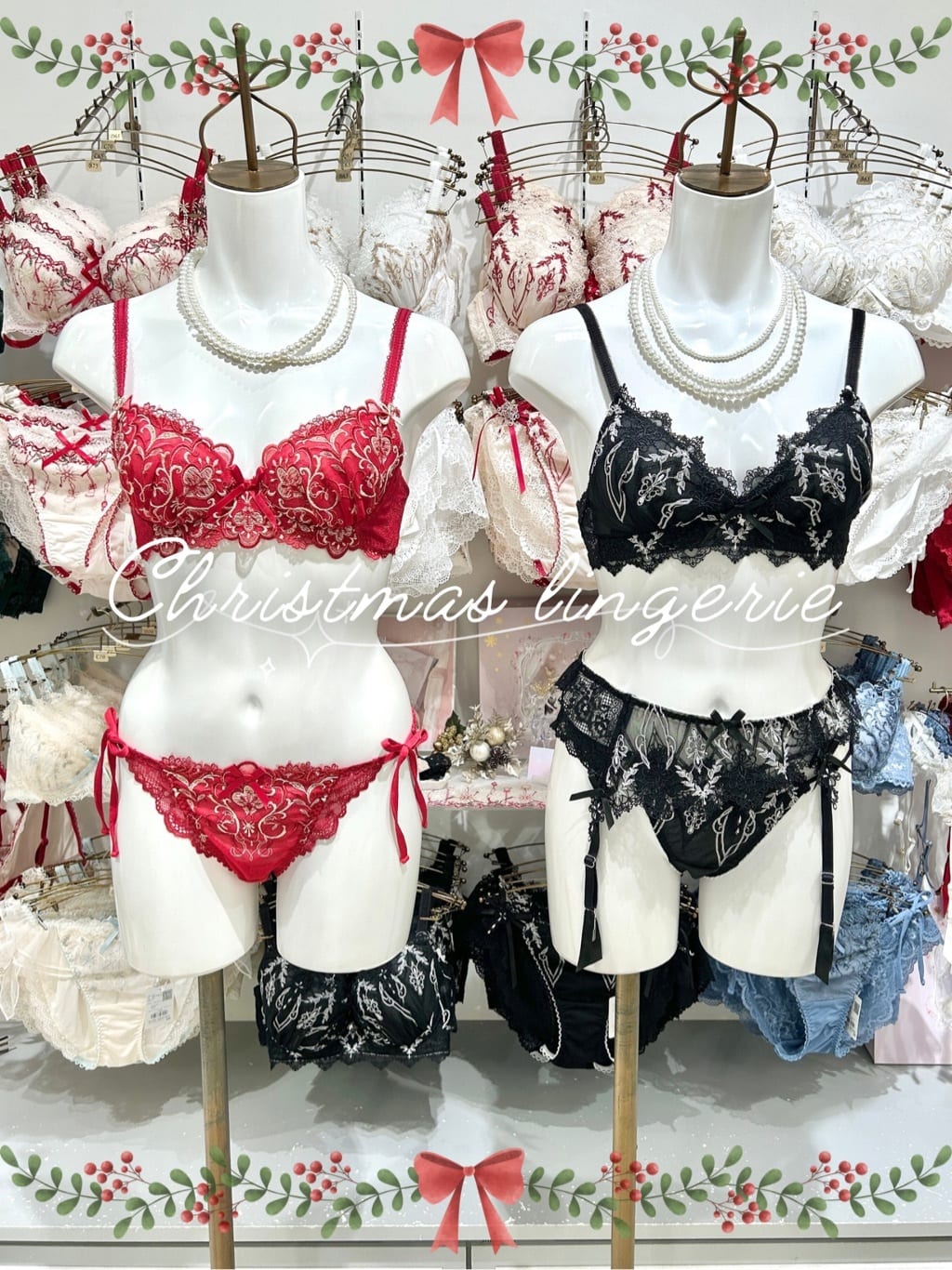 ichiさんの「Risa Magli｜【ルビー】 ブラジャー （B-C） ＜Side Shape（サイドシェイプ）＞」を使ったコーディネート