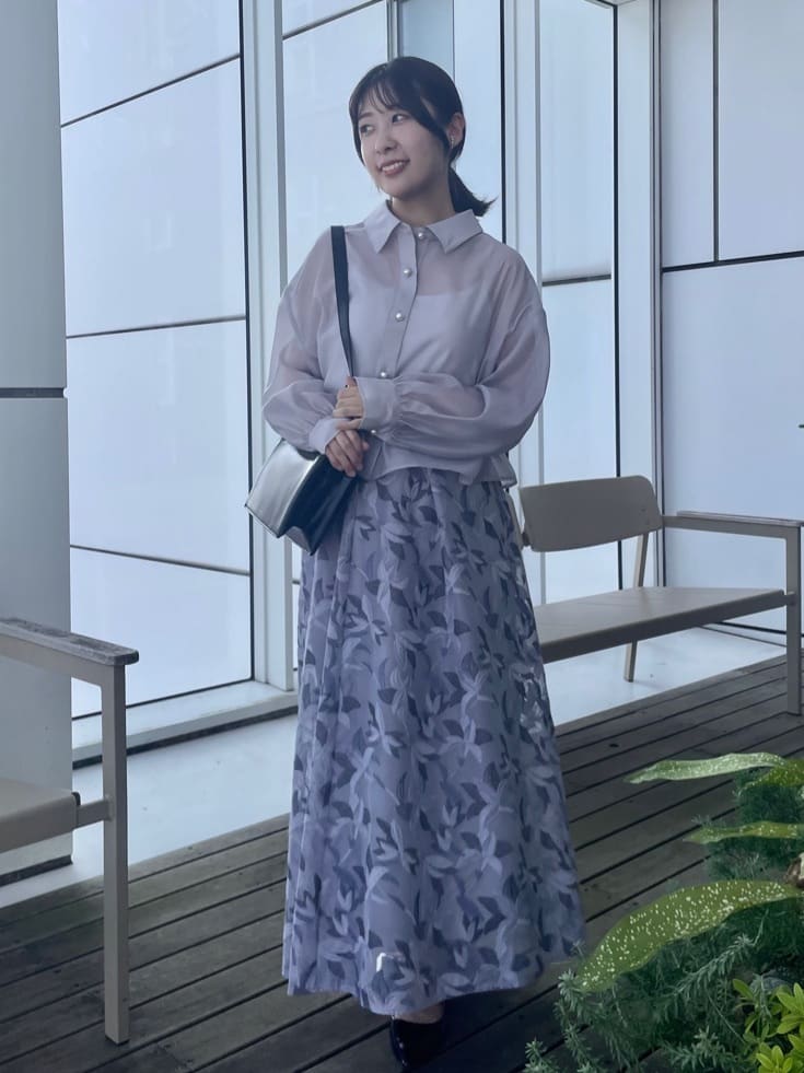 abeさんの「Couture brooch｜」を使ったコーディネート