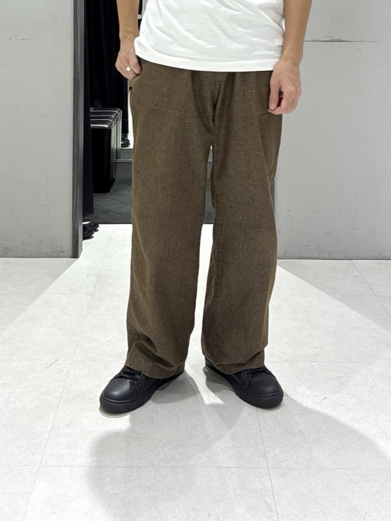 わいずみさんの「TAKEO KIKUCHI｜チェックボーラーガーゼシャツ」を使ったコーディネート