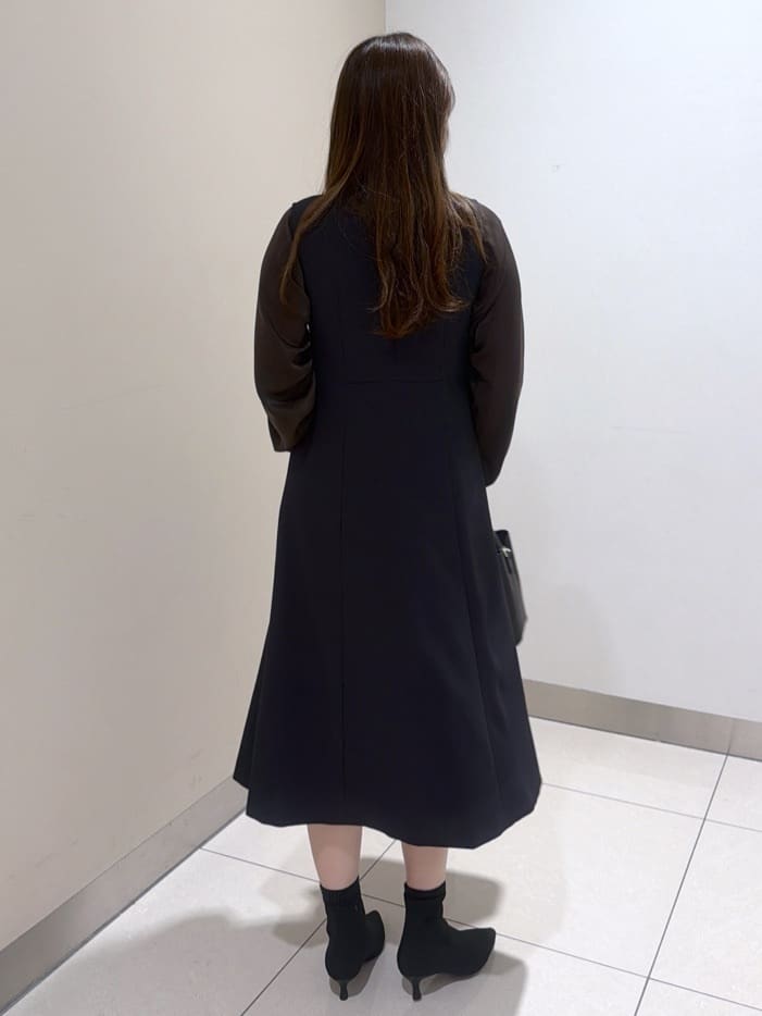 kanaさんの「UNTITLED｜【セットアップ可能】クラシックチドリ ジャケット」を使ったコーディネート