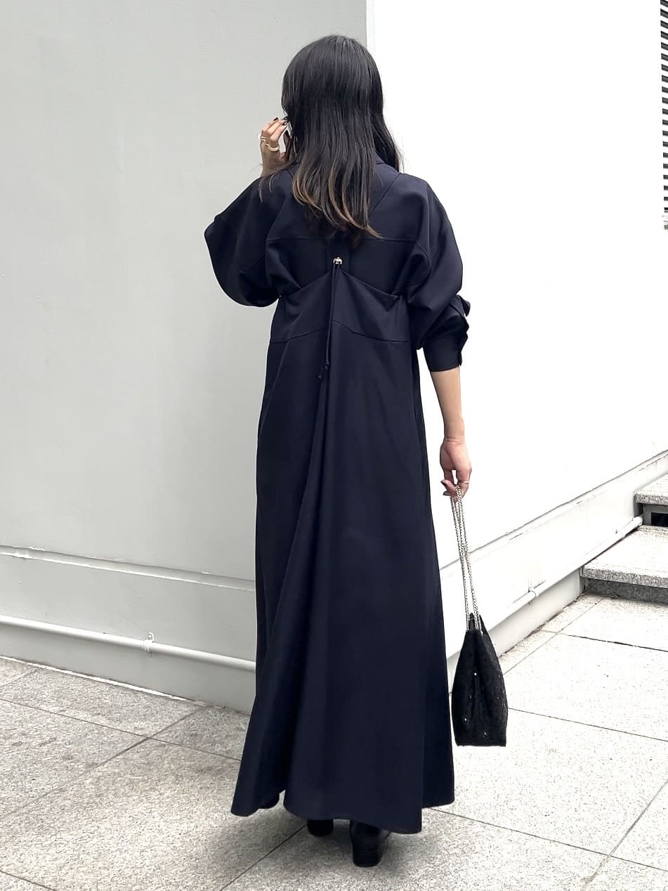 cotaniさんの「grove｜【カセット服/選べる着丈】洗濯機で洗えるオーバーシャツ」を使ったコーディネート