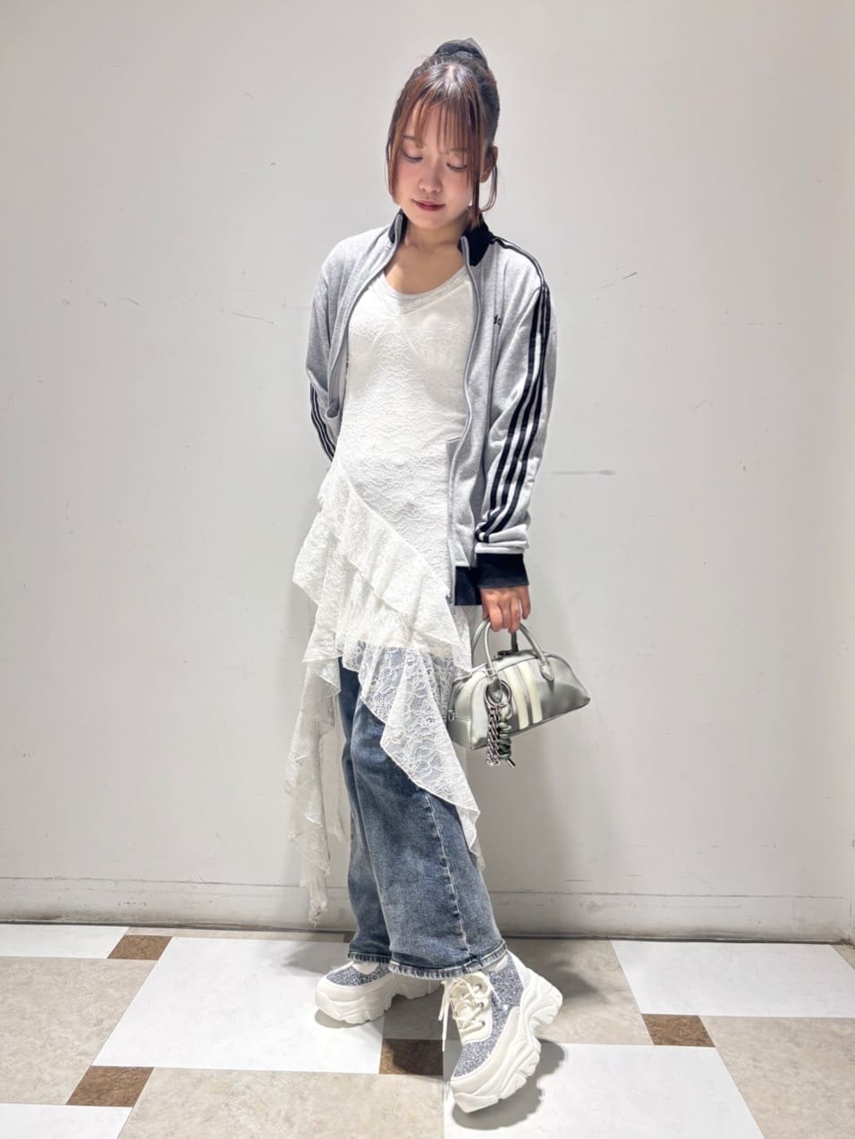 せらら⭐️さんの「ESPERANZA｜」を使ったコーディネート