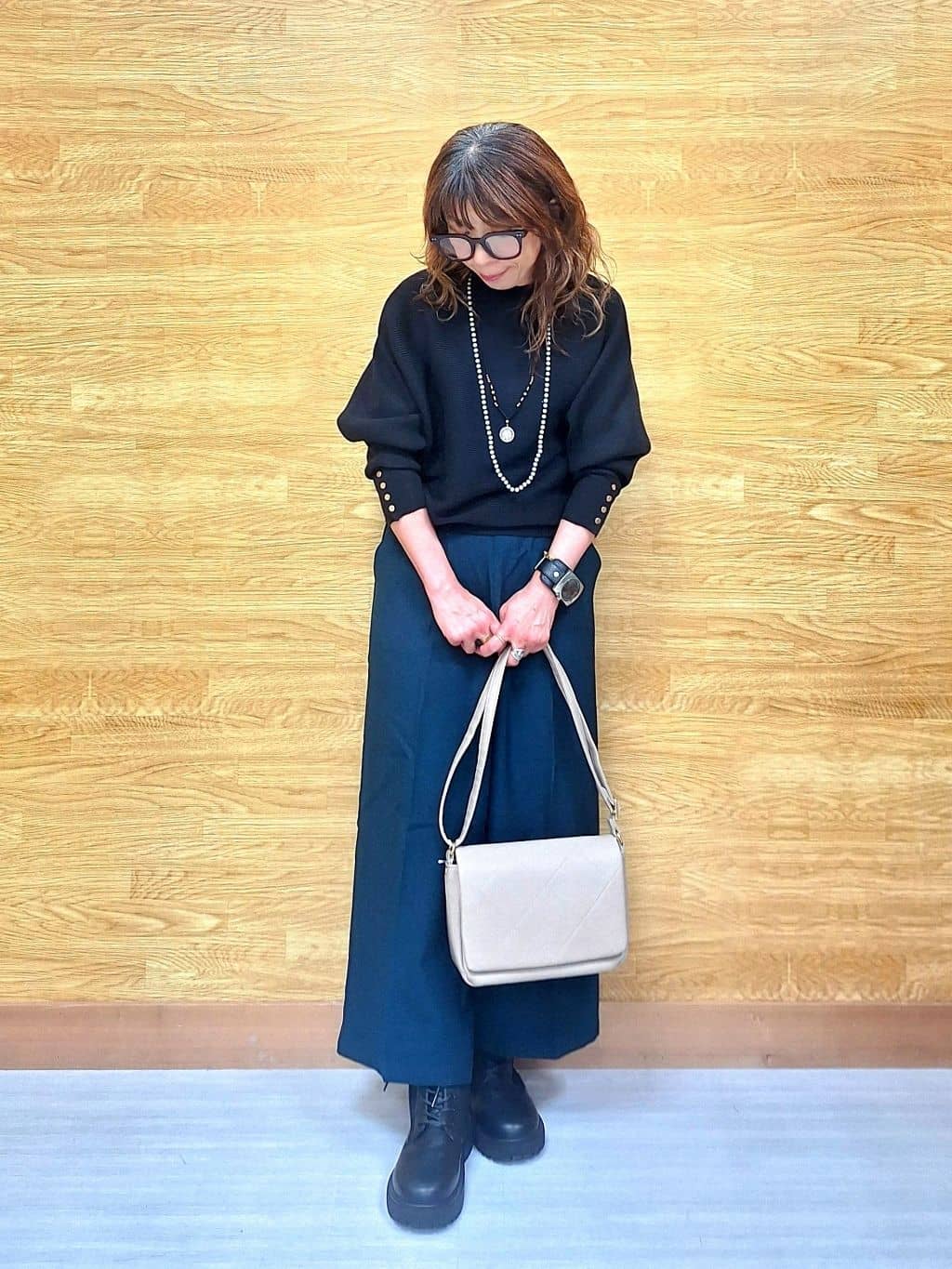 ありゅさんの「SHOO･LA･RUE｜」を使ったコーディネート