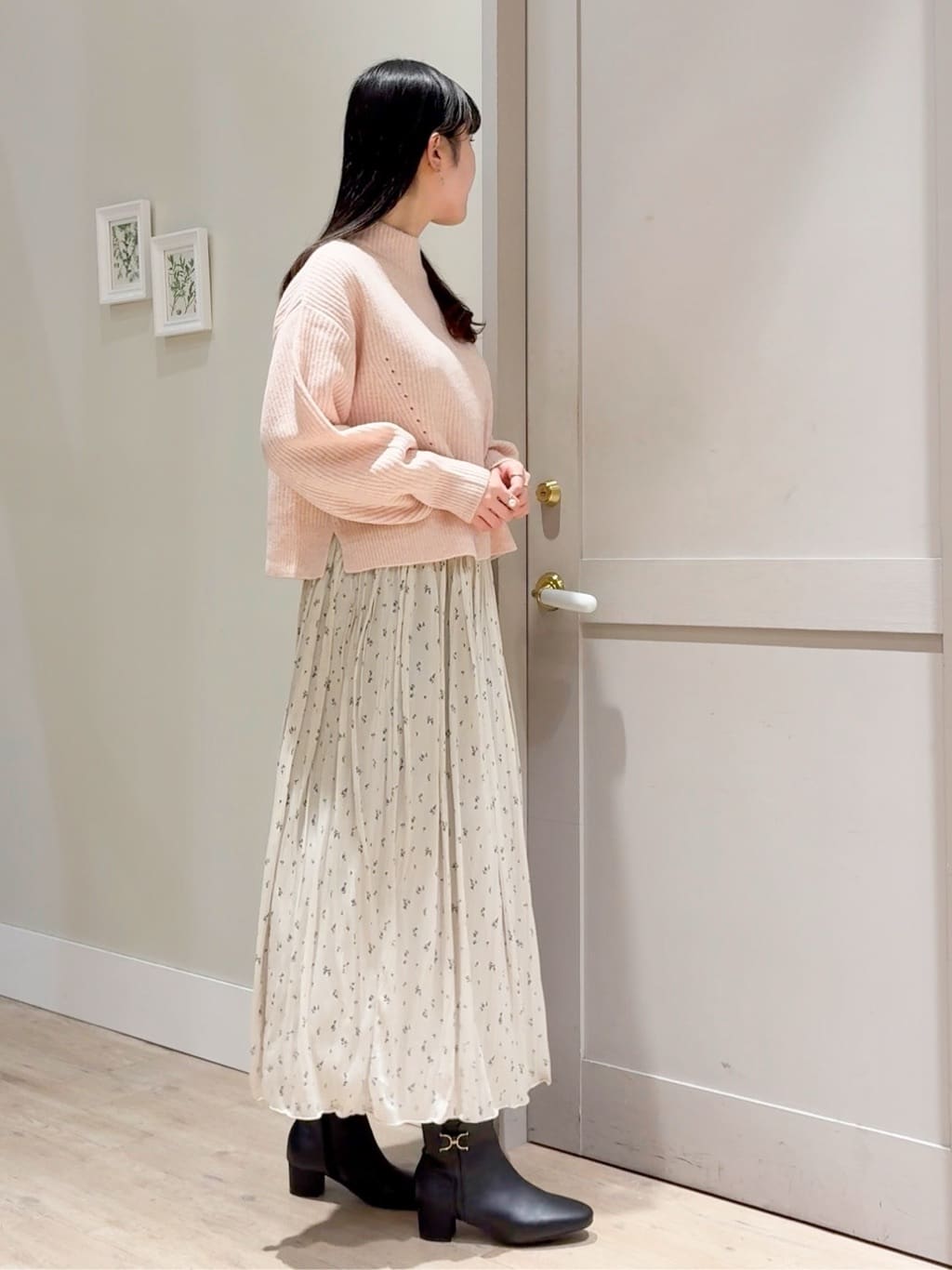 Mayuさんの「grove｜ふんわりまとう、オーバーサイズテーラーコート」を使ったコーディネート