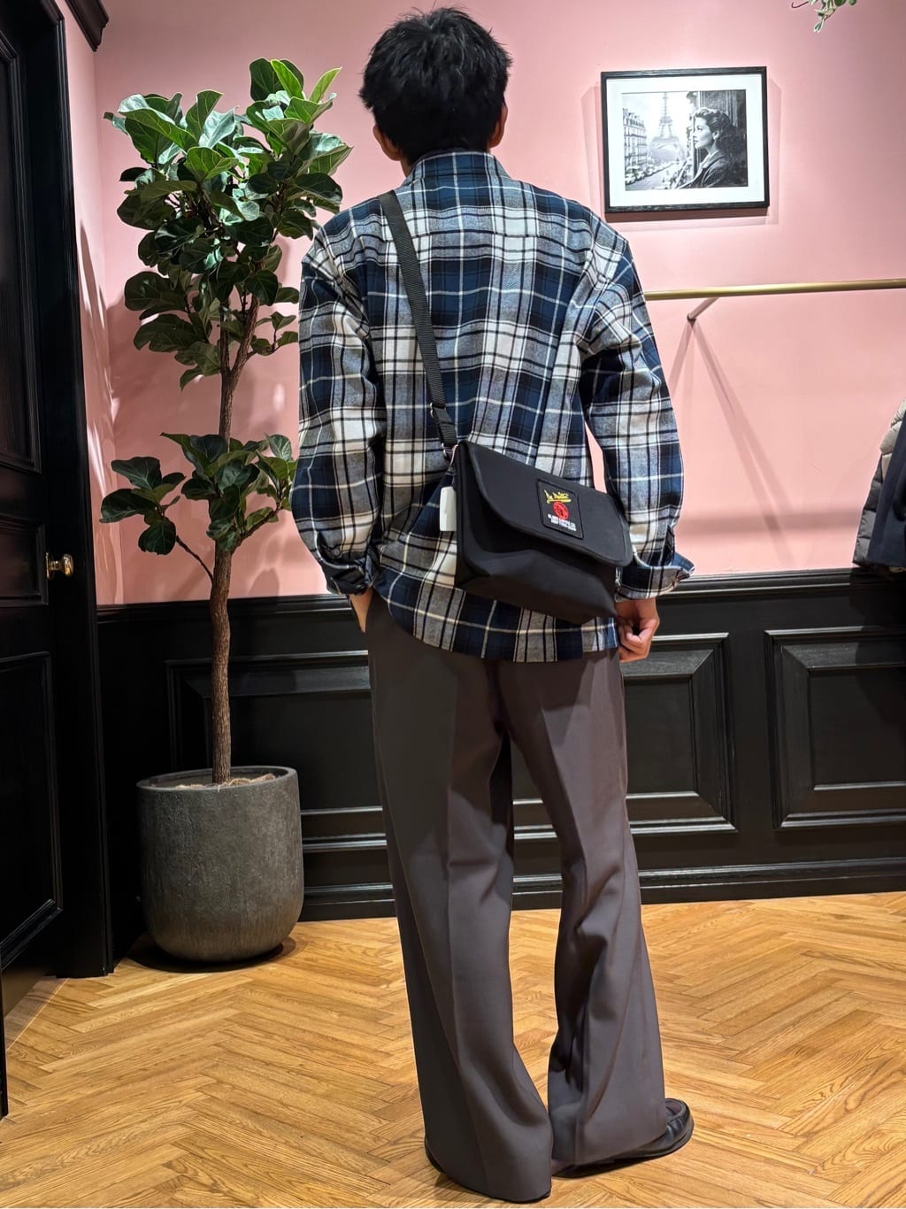 manatoさんの「DRESSTERIOR｜ワイドリブ タートルネックニット」を使ったコーディネート