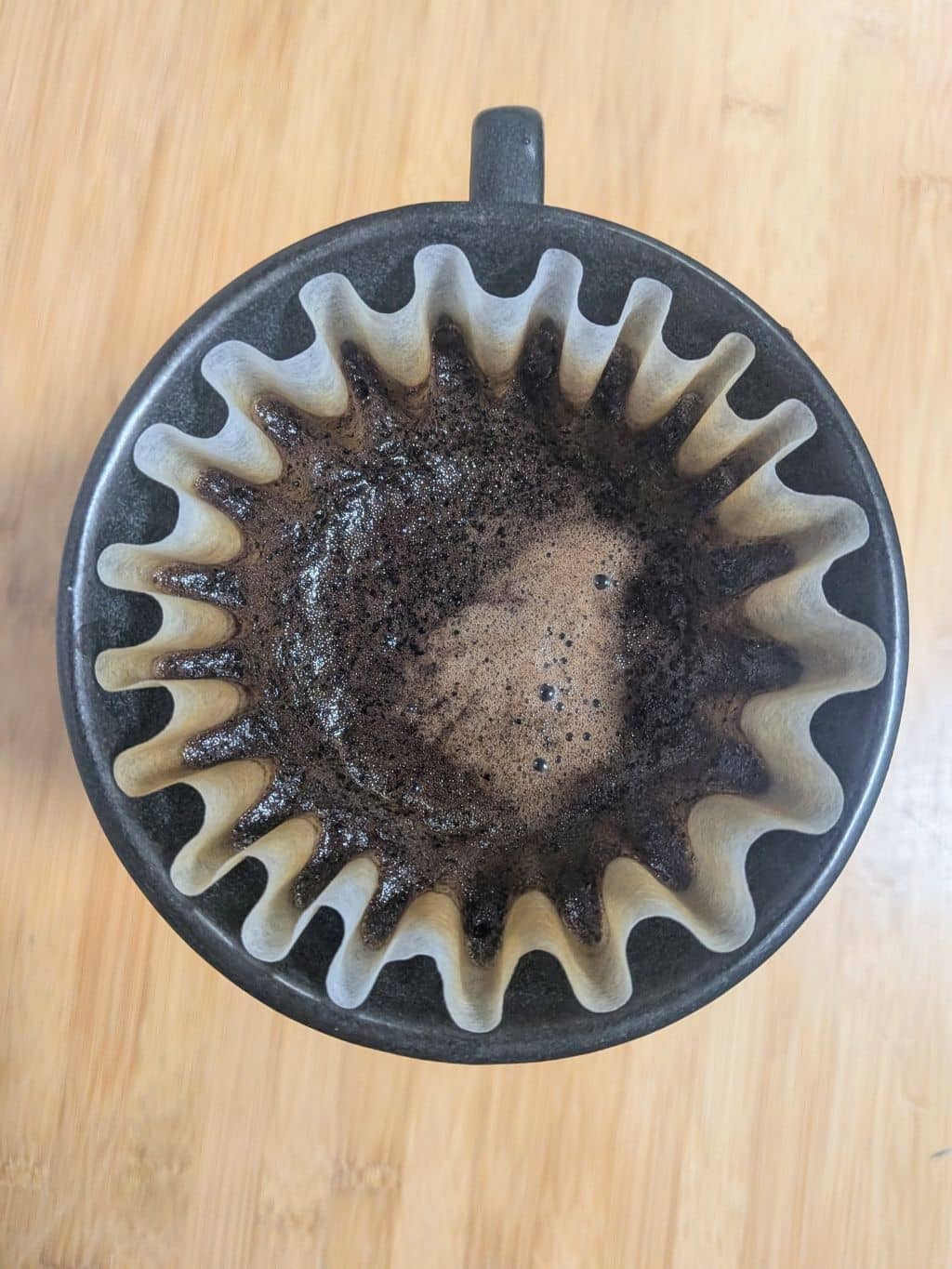 うしさんの「212 KITCHEN STORE｜MI185ドリッパー GY ＜kalita カリタ＞」を使ったコーディネート