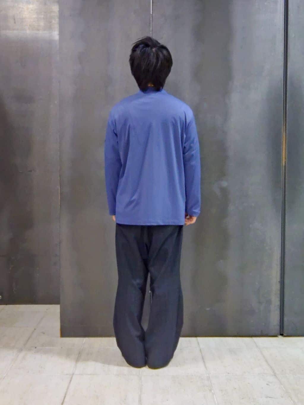 shiominさんの「TAKEO KIKUCHI｜リラックス カーディガン ジャケット」を使ったコーディネート