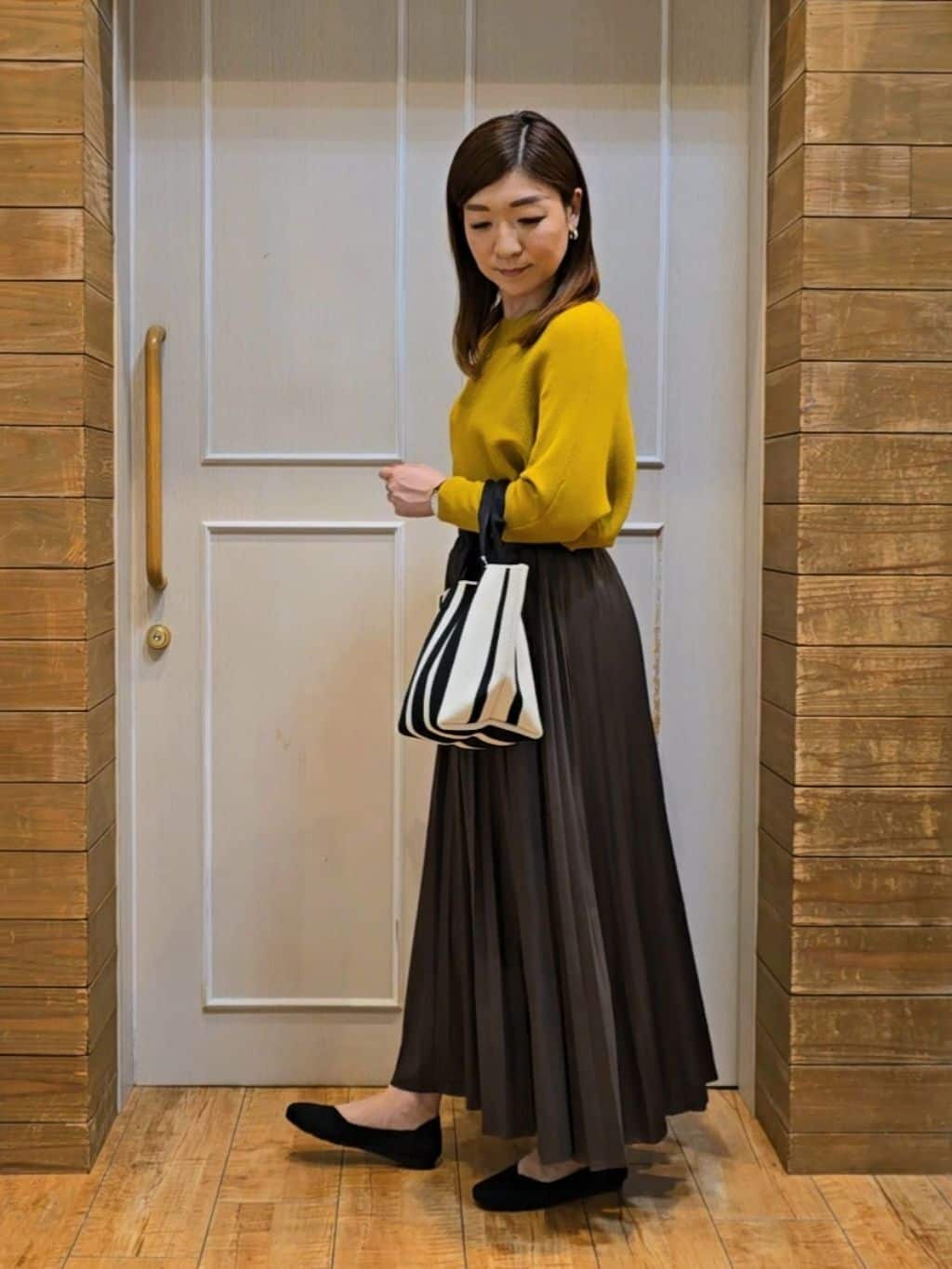 きららさんの「SHOO･LA･RUE｜」を使ったコーディネート