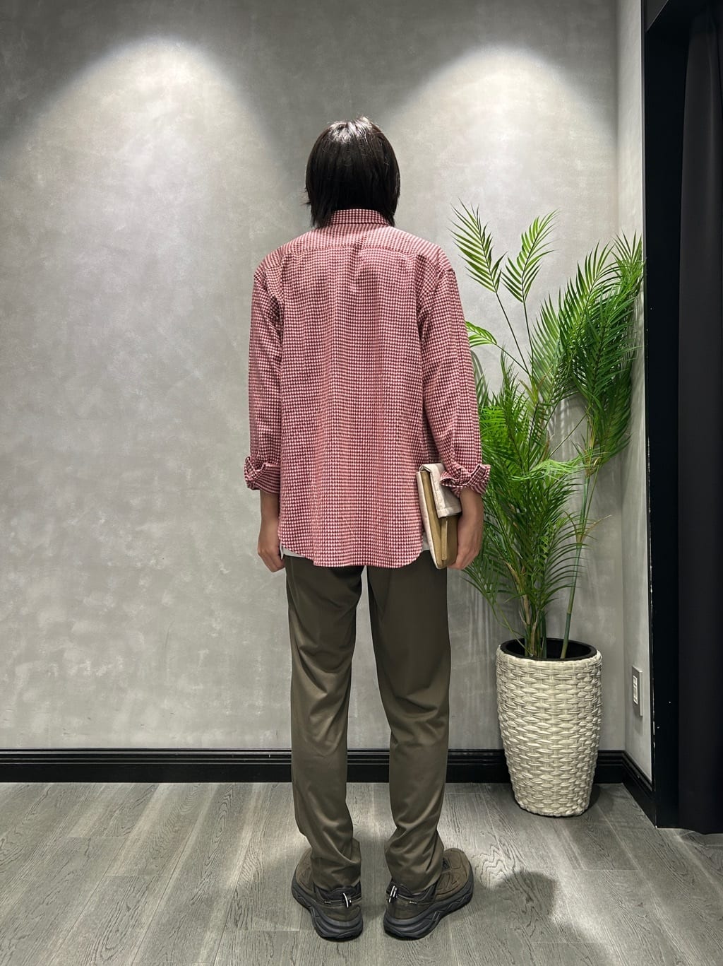 ruiさんの「TAKEO KIKUCHI｜【Sサイズ～】ラッセルメッシュ ジャケット」を使ったコーディネート