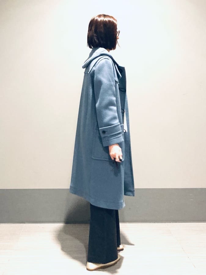 Furuさんの「DRESSTERIOR｜アルパカブレンドVネックニット」を使ったコーディネート