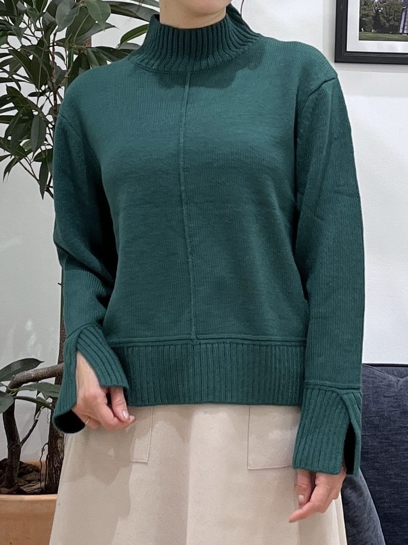 canaさんの「Dessin｜シャギーコート」を使ったコーディネート