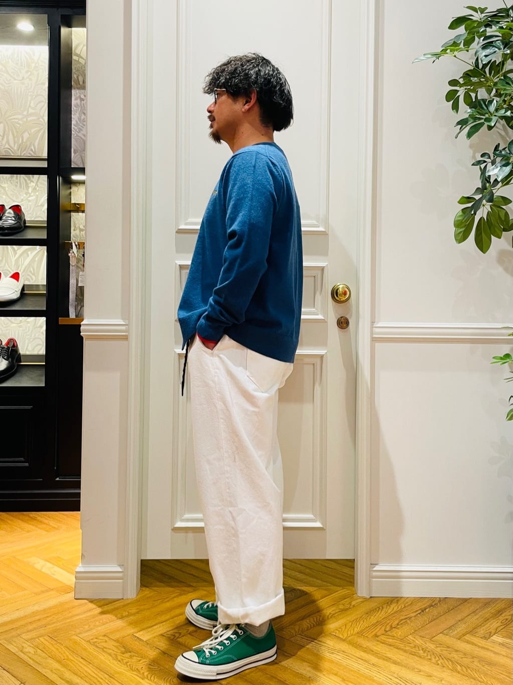 鶴田大士さんの「DRESSTERIOR｜」を使ったコーディネート