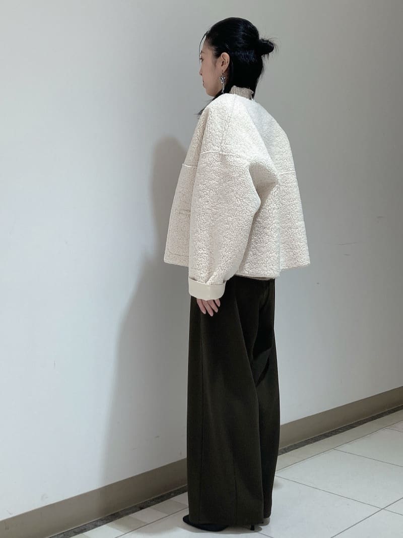 環さんの「UNTITLED｜」を使ったコーディネート
